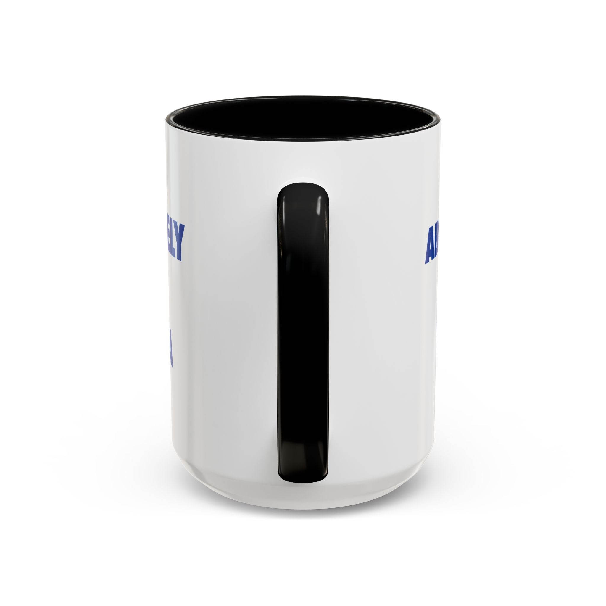 Absolutely Not Vodka Coffee Mug — Funny Morning Mug for Tea & Coffee Lovers
