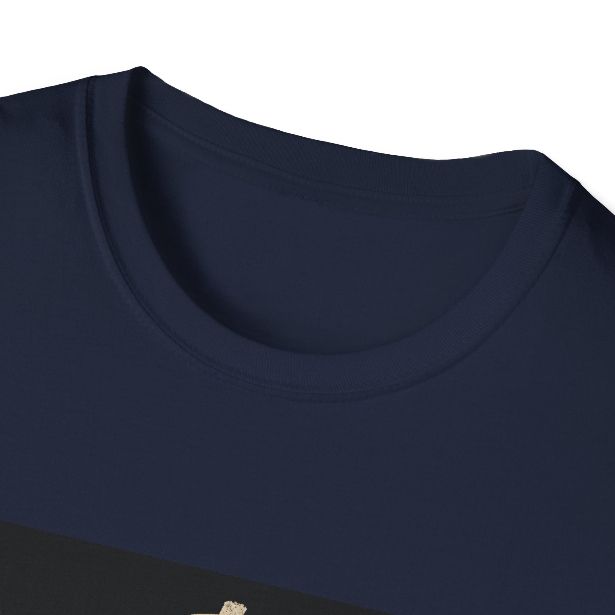 Scratchin' and Survivin' Turntable Shirt | DJ Record Player Tee