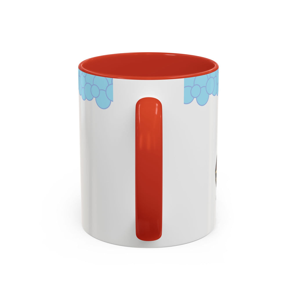 Betta Fish Coffee Mug – “My Fish is Betta than Yours” Accent Mug (11oz)
