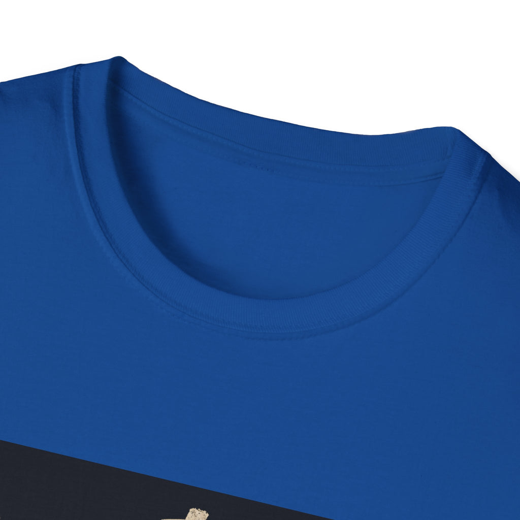 Scratchin' and Survivin' Turntable Shirt | DJ Record Player Tee