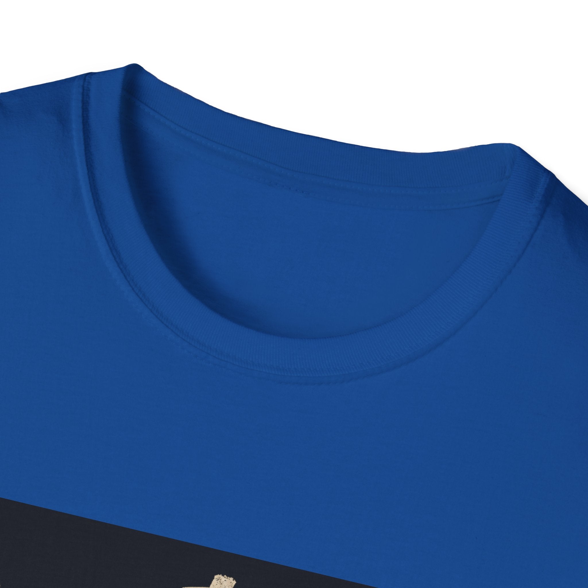 Scratchin' and Survivin' Turntable Shirt | DJ Record Player Tee