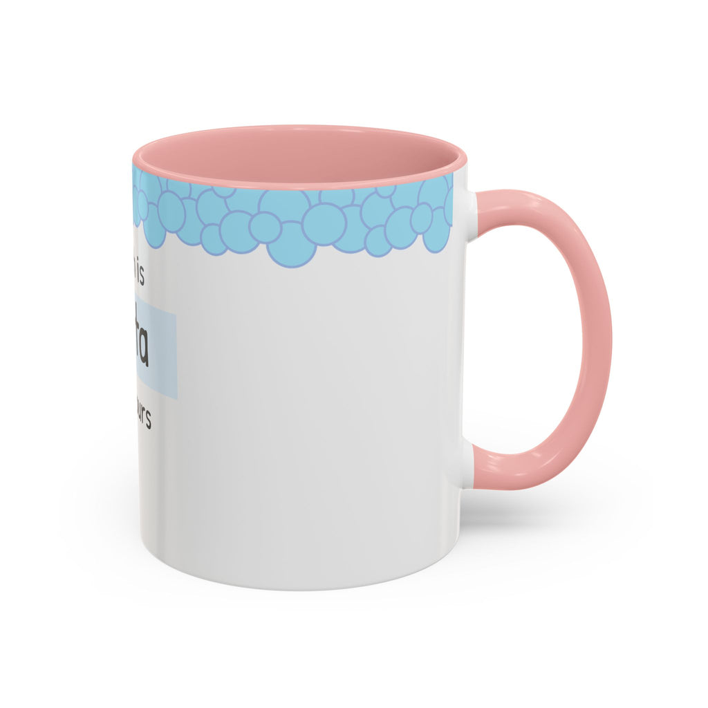 Betta Fish Coffee Mug – “My Fish is Betta than Yours” Accent Mug (11oz)