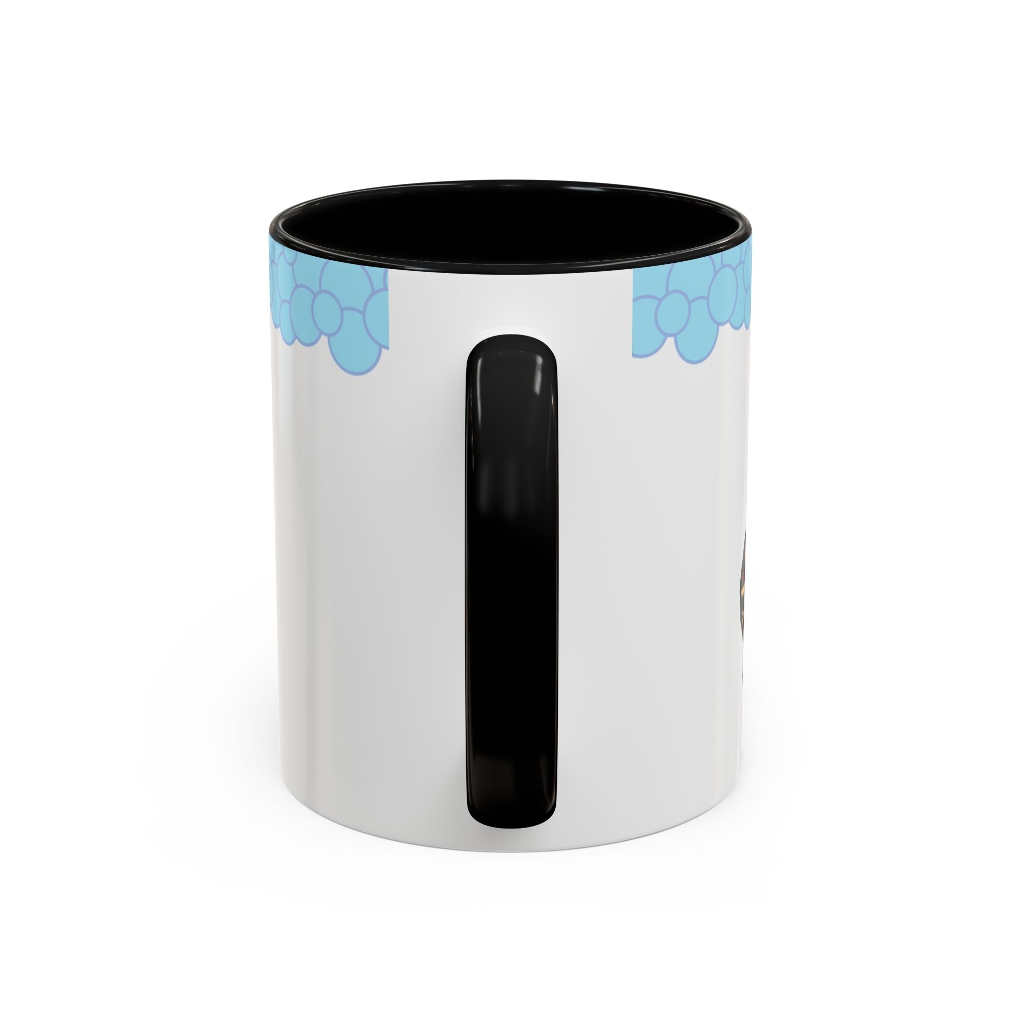 Betta Fish Coffee Mug – “My Fish is Betta than Yours” Accent Mug (11oz)