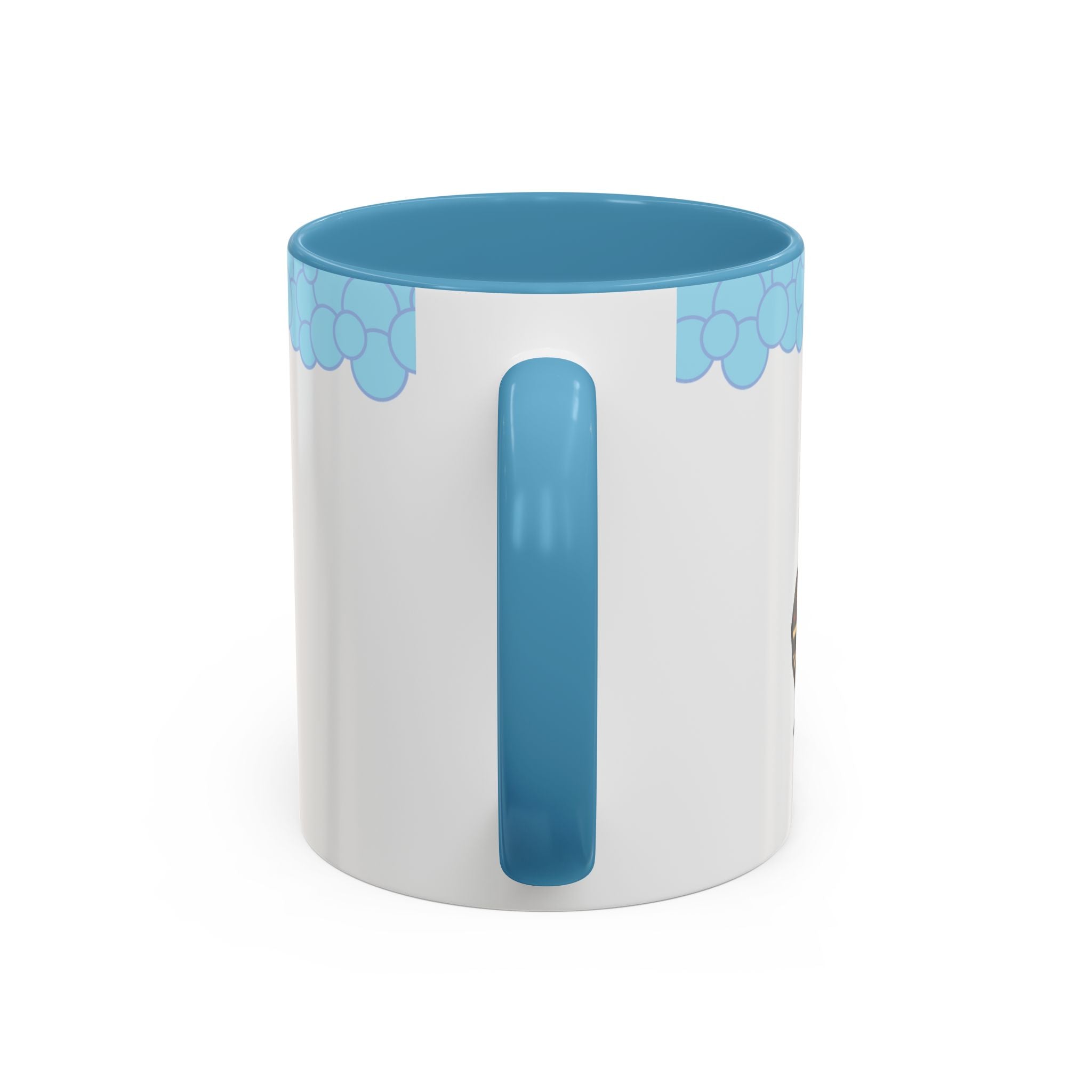 Betta Fish Coffee Mug – “My Fish is Betta than Yours” Accent Mug (11oz)
