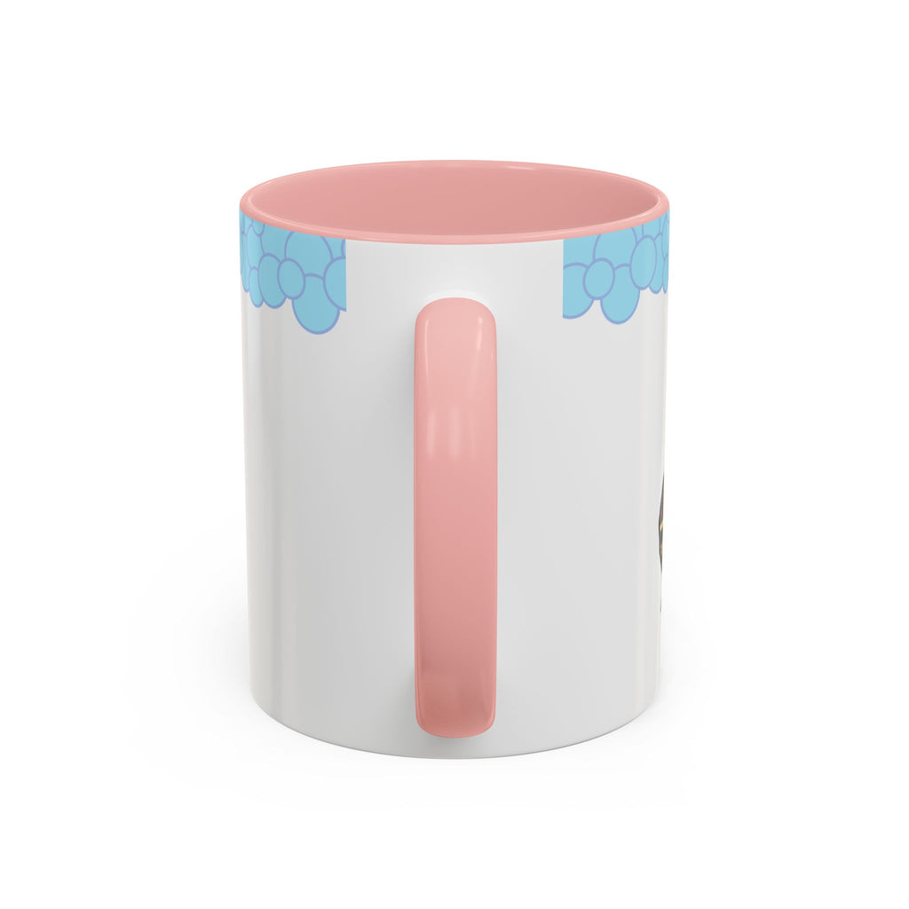 Betta Fish Coffee Mug – “My Fish is Betta than Yours” Accent Mug (11oz)