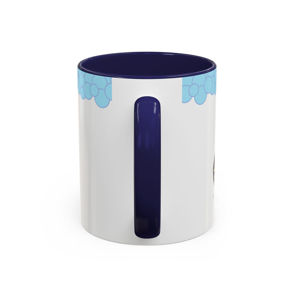 Betta Fish Coffee Mug – “My Fish is Betta than Yours” Accent Mug (11oz)