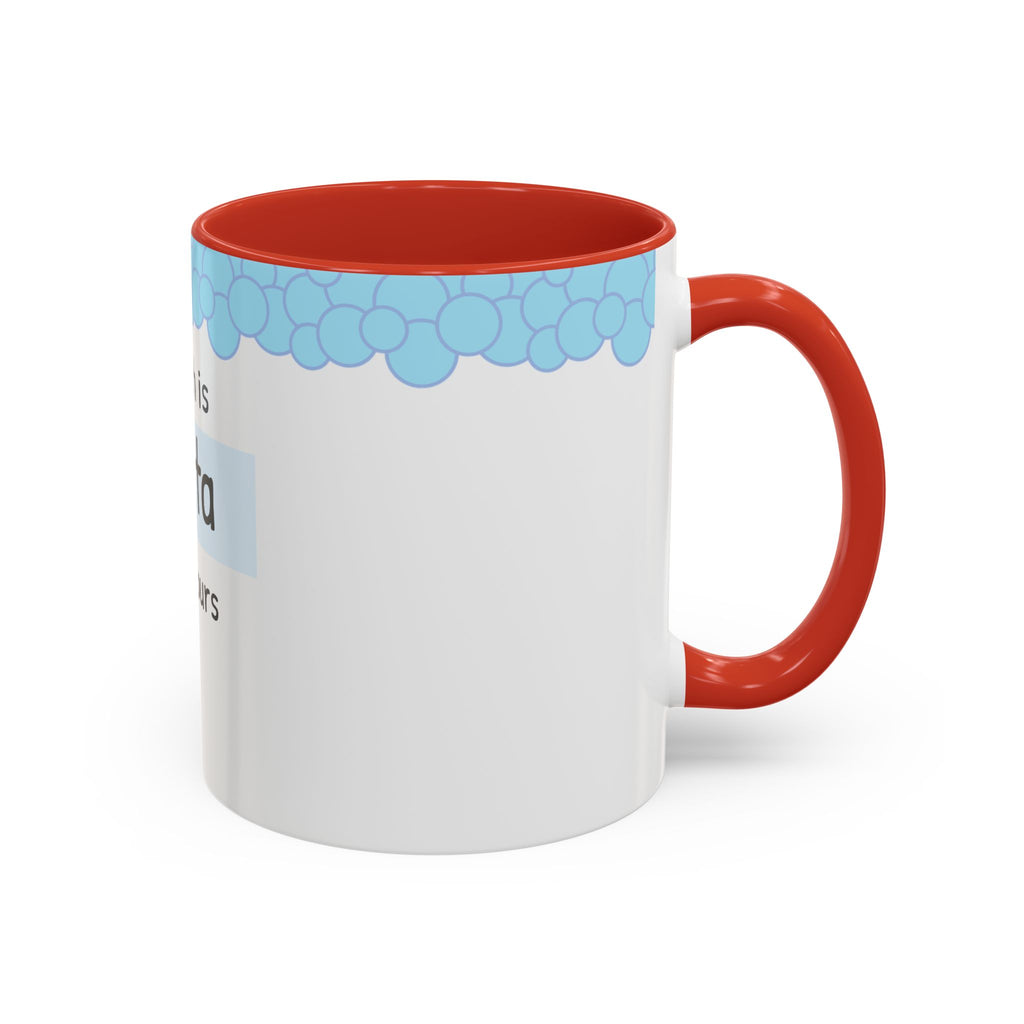 Betta Fish Coffee Mug – “My Fish is Betta than Yours” Accent Mug (11oz)