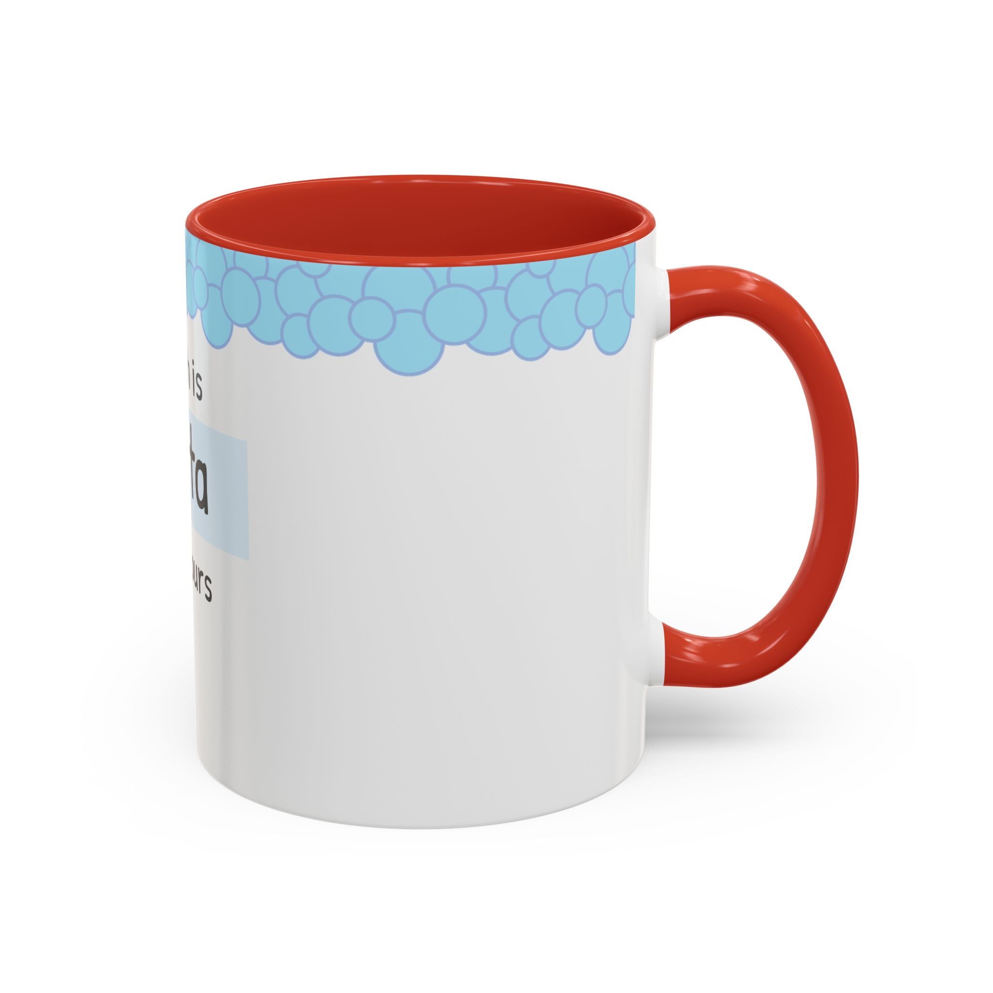 Betta Fish Coffee Mug – “My Fish is Betta than Yours” Accent Mug (11oz)