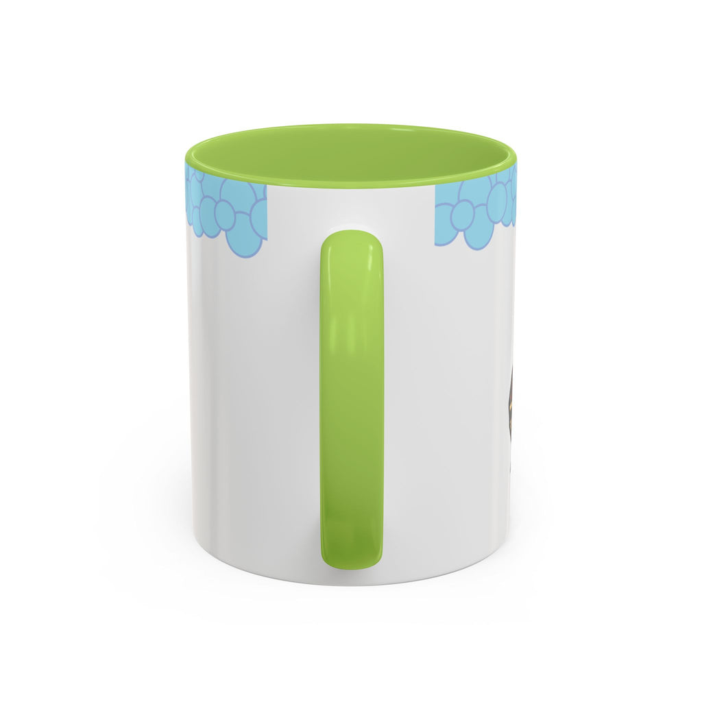 Betta Fish Coffee Mug – “My Fish is Betta than Yours” Accent Mug (11oz)