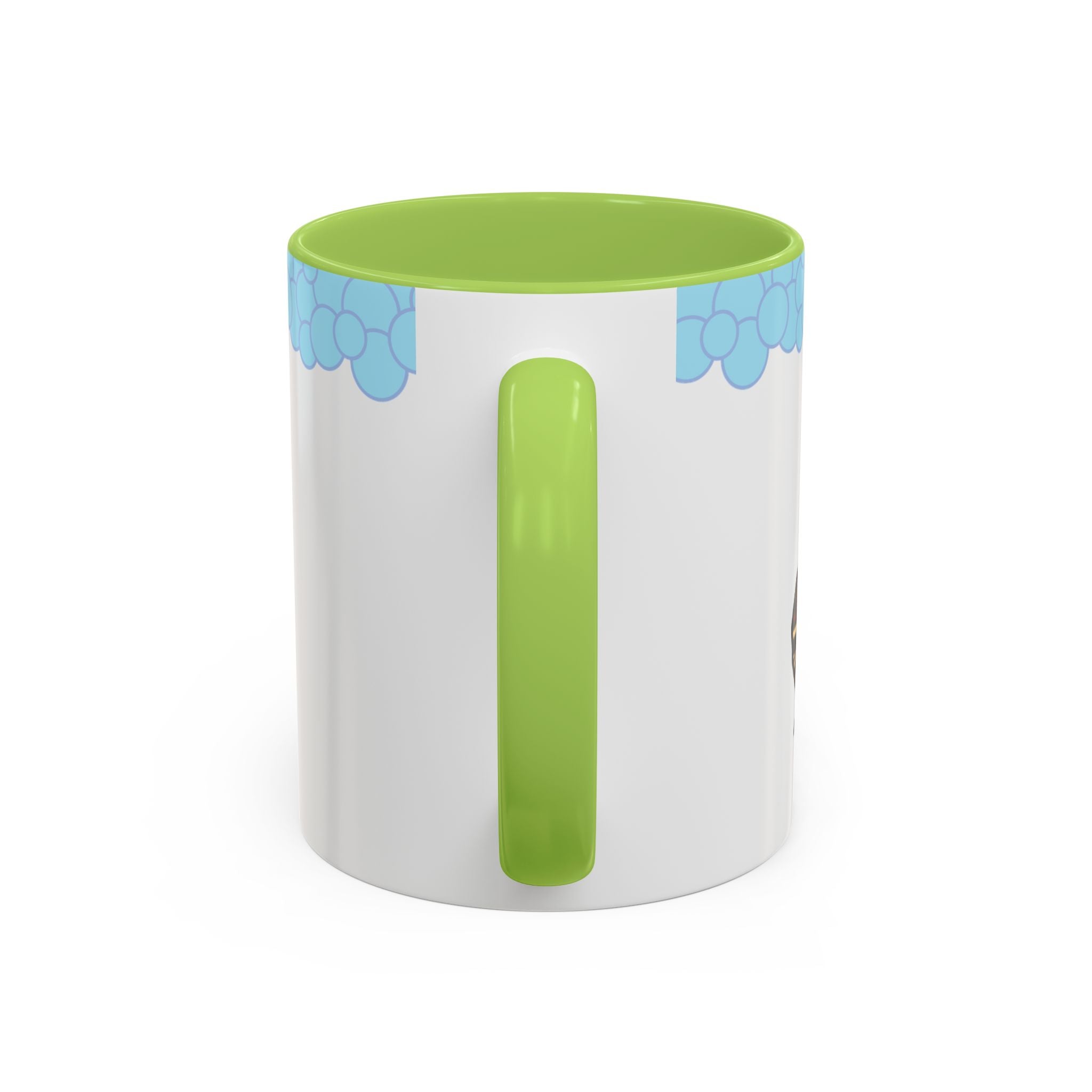 Betta Fish Coffee Mug – “My Fish is Betta than Yours” Accent Mug (11oz)
