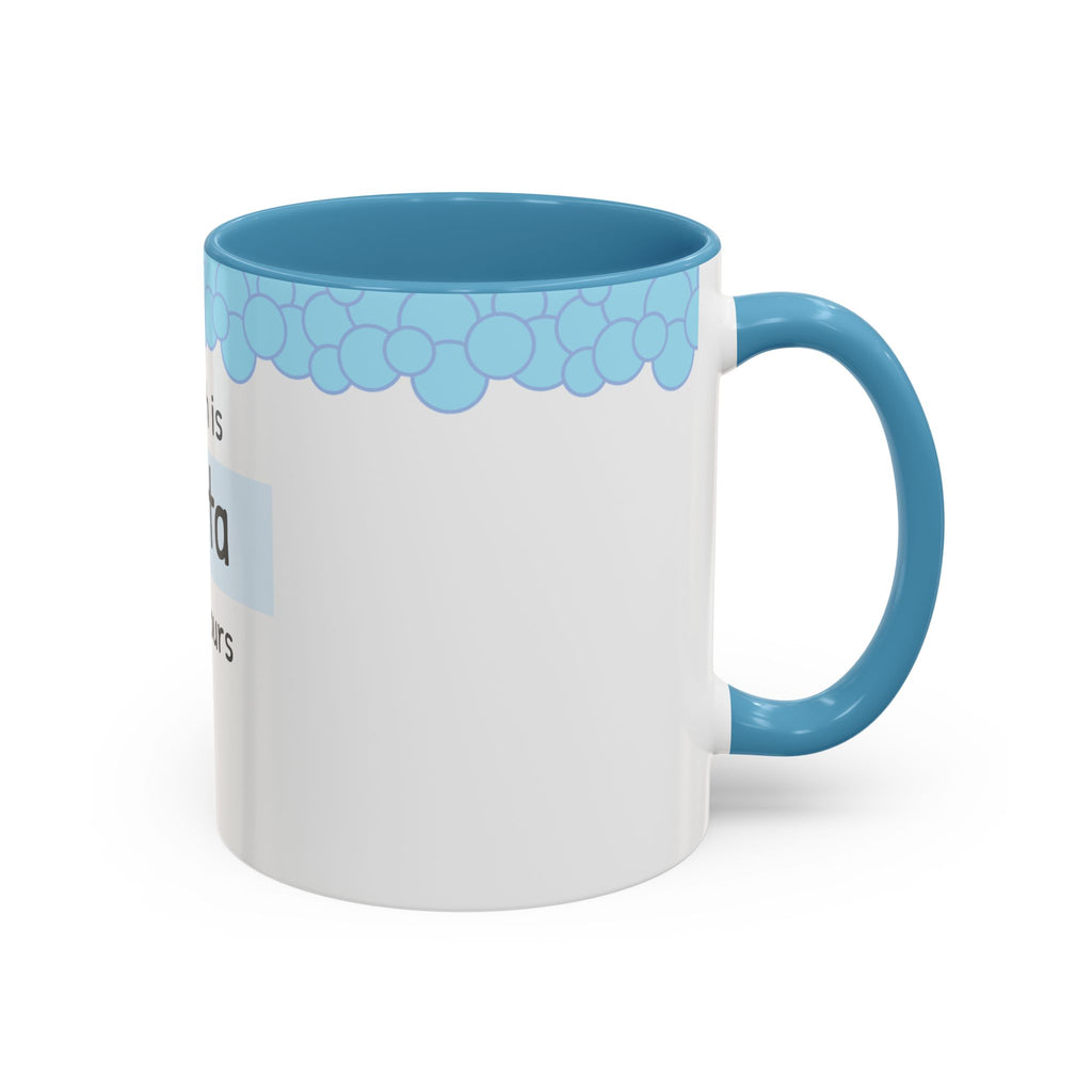 Betta Fish Coffee Mug – “My Fish is Betta than Yours” Accent Mug (11oz)